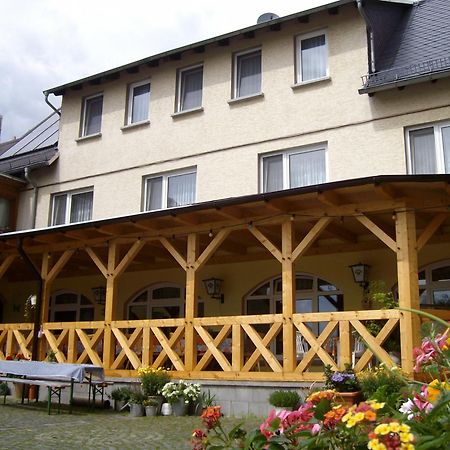 Landhotel Sperlingsberg Crimmitschau Kültér fotó